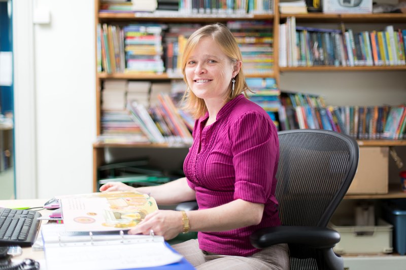 Elizabeth Hutchinson