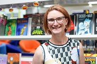 A photo of Kathy Talbot